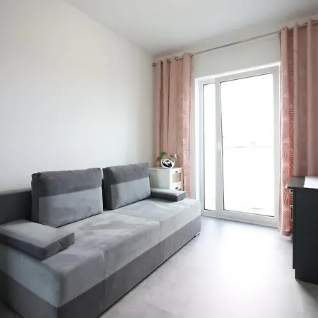 Varsovia Residence Apartament 20 Parking Elblag Exterior photo
