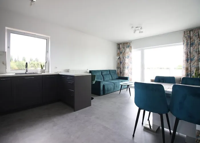 Varsovia Residence Apartament 20 Parking
