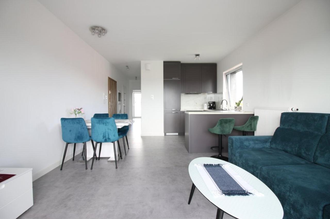 Apartment Varsovia 20 Parking Elblag